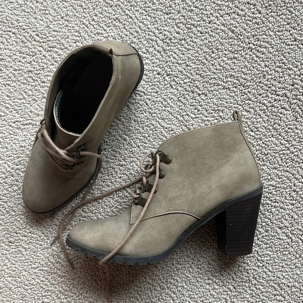 Booties - Picture 2 of 3